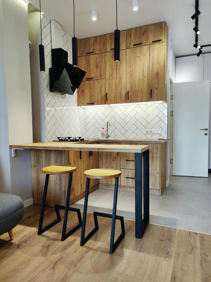 Wood Apartment Одесса Экстерьер фото